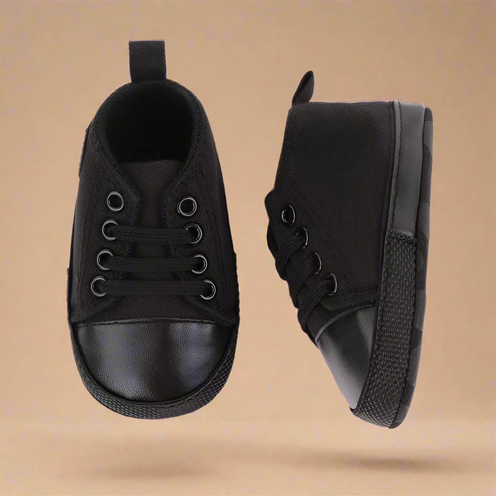 BabyStride – Pustende og fleksible – «Første skritt»-joggesko