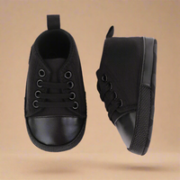 Thumbnail for BabyStride – Pustende og fleksible – «Første skritt»-joggesko