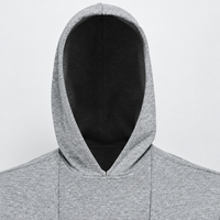 Thumbnail for CuddleDad – Komfortabel og praktisk – Herre-hoodie med lommer