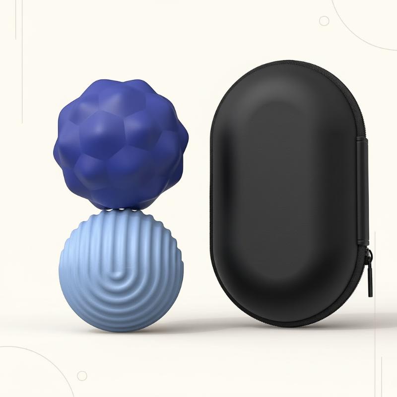 CalmSphere – Myk og fokusert – Magnetisk stressleketøy