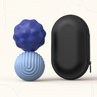 Thumbnail for CalmSphere – Myk og fokusert – Magnetisk stressleketøy