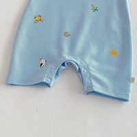 Thumbnail for SunnyBaby – Komfortabel og søt – Polo-body til babyer