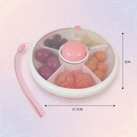 Thumbnail for SnackBuddy – Sikker og praktisk – Snackboks for barn