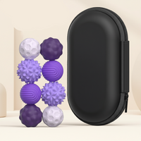 Thumbnail for CalmSphere – Myk og fokusert – Magnetisk stressleketøy