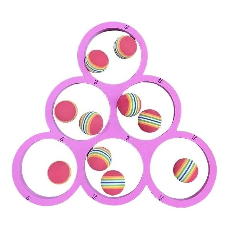 Fun Splash - Splash & Play - Vannringspill