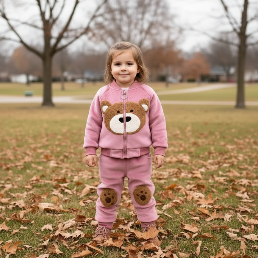Mini Fashion™ - Komfortabel og varmende - Høst/vinterpakje