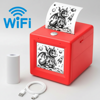 Thumbnail for StickerMagic – Lærerikt og kreativt – AI-klistremerkeprinter for barn