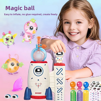 Thumbnail for RocketFun – Kreativt og magisk – Ballongmaker-lekesett