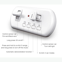 Thumbnail for TinyRacer – Tegne glede & Smart kjøring – Autonom tegneseriebil