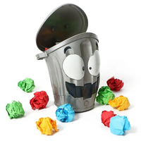 Thumbnail for TrashDash – Interaktivt og morsomt – Elektronisk søppelkassespill