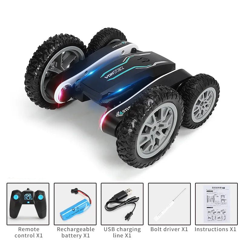 Twirl Beast – 360° galskap – RC-bil