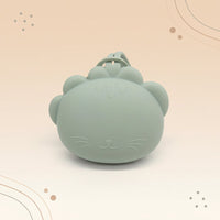 Thumbnail for Personalized Pacifier Case – Gravert og praktisk – Personlig smokkeholder