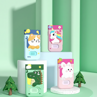 Thumbnail for KiddoPhone – Lærerikt og interaktivt – Smarttelefon for barn med kamera og spill