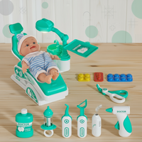 Thumbnail for MedJoy – Lærerikt og interaktivt – Legesett med lege og tannlege