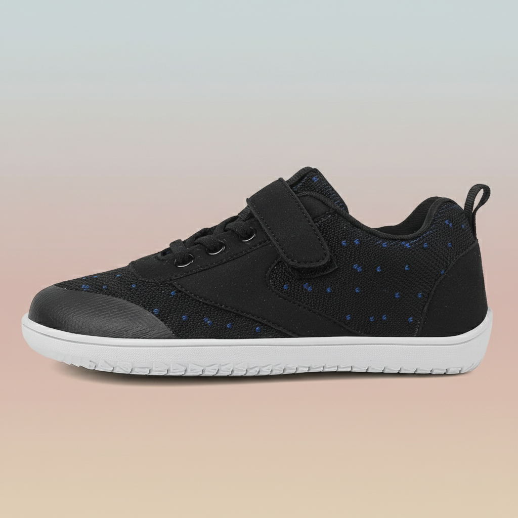 BareSteps – Pustende og komfortable – Barefoot-sneakers