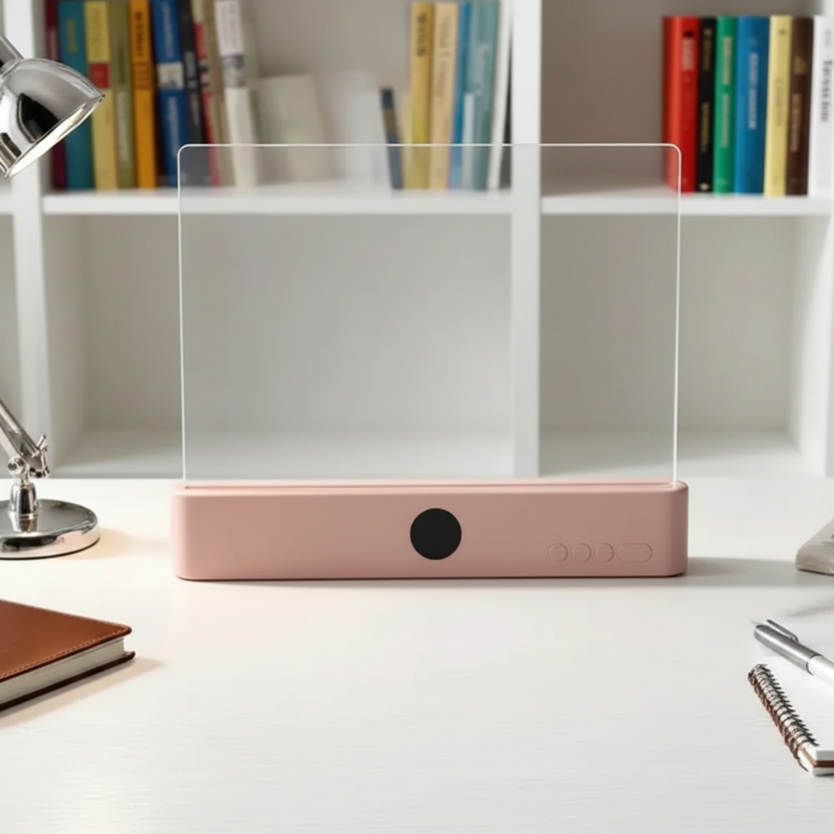 LumiPanel – LED og sunne øyne – Dimmbar USB-leselampe