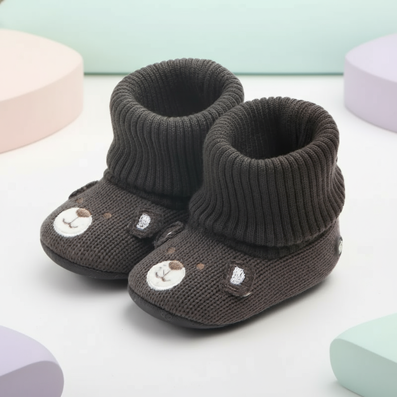 TinyWarm – Myk og Beskyttende – Babysko