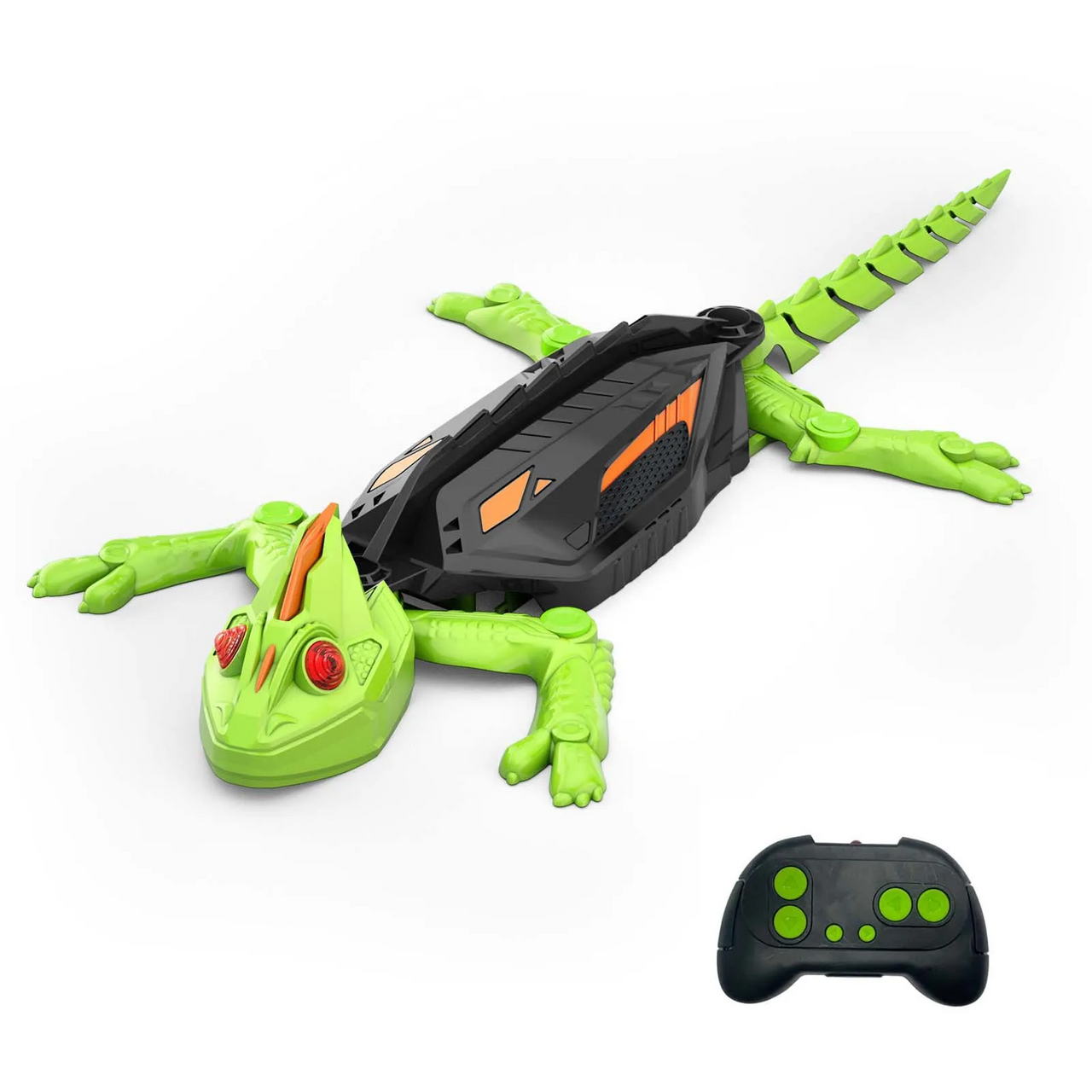 GeckoClimber – Tøft og spennende – Kameleon Robot