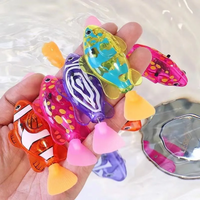 Thumbnail for TinySwim – Moro & bevegelse – Elektronisk svømmefisk med LED-lys