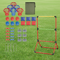 Thumbnail for Sandbag Toss Game – Interaktivt & Utendørs – Pittenzak-spillsett