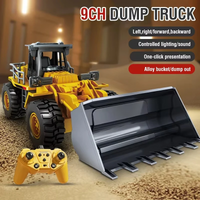 Thumbnail for Power Machines – Realistisk og lærerikt – RC-anleggsmaskin