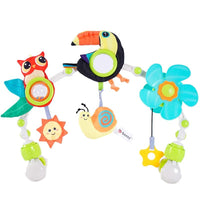 Thumbnail for Tiny Tunes – Musikalsk og mobil – Strammer for barnevognvognvogn