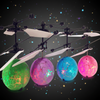 HoverFun – LED-lys og læring – Quadcopter-drone