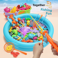 Thumbnail for Fishing Game – Læring og oppdagelse – Magnetisk fiskespill
