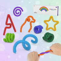 Thumbnail for SensoryFlex – Beroligende og interaktivt – sensoriske fidget-pinner
