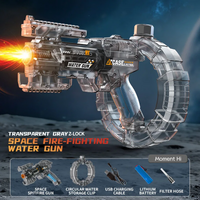 Thumbnail for Space Water Blaster Toy – Interaktivt og morsomt – Vannpistol