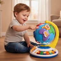 Thumbnail for SmartWorld – Interaktivt og pedagogisk – Interaktiv globus