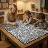 ColorFun – Kreativt og lærerikt – Stort fargeteppe