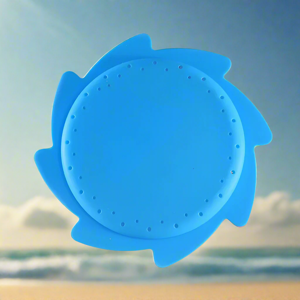 SplashDisk – Sommer & Moro – Silikon vannfrisbee