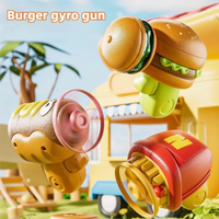 Thumbnail for Flying Disk Toy – Kreativt og aktivt – Gyro Gun