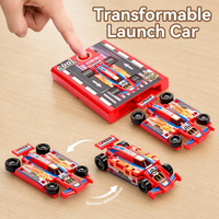 Thumbnail for SpeedTransform – Aktiv & interaktiv – Ombyggbar racerbil