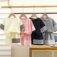 Thumbnail for MiniSport – Sport og fritid – 2-delers sett med shorts og T-skjorte