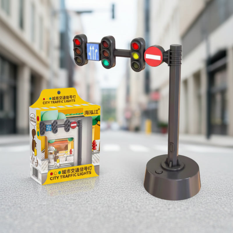 RoadBuddy – Sikker og morsom – Leketøy Trafikkregulator