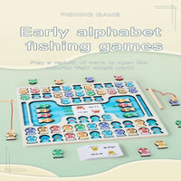 Thumbnail for EduFish – Magnetisk og pedagogisk – ABC-læringsspill