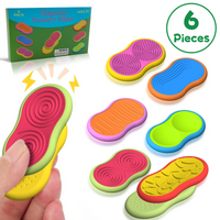 Thumbnail for SensorySlide – Beroligende og interaktivt – magnetisk fidget-leketøy