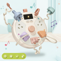 Thumbnail for Light Up Busy Board – Motorikk og utvikling – Aktivitetstavle