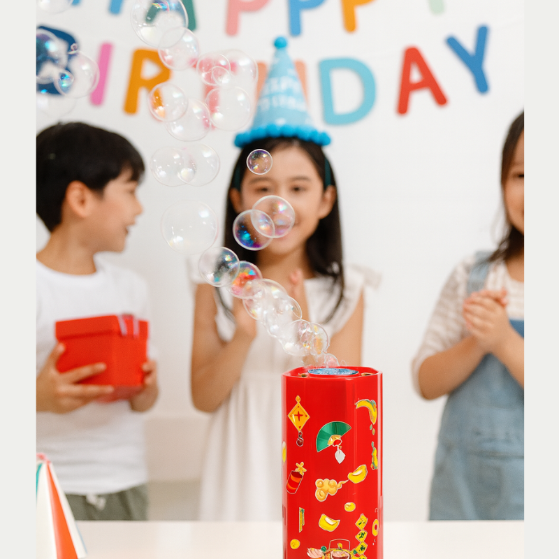 Bubble Fun – Endeløs moro - Boblemaskin