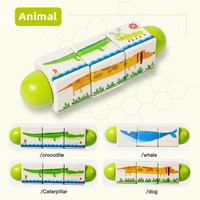 Thumbnail for WoodiTurn – Lærerikt og morsomt – Roterende puslespill
