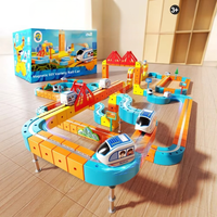 Thumbnail for MagniTrack – Kreativt og elektrisk – Anti-Gravity elektrisk tog