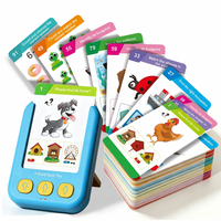Thumbnail for TalkyCards – Interaktivt og lærerikt – Snakkende flashkort for barn