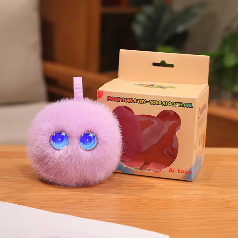 AiBuddy – Snakkende AI-kosedyr med talechat