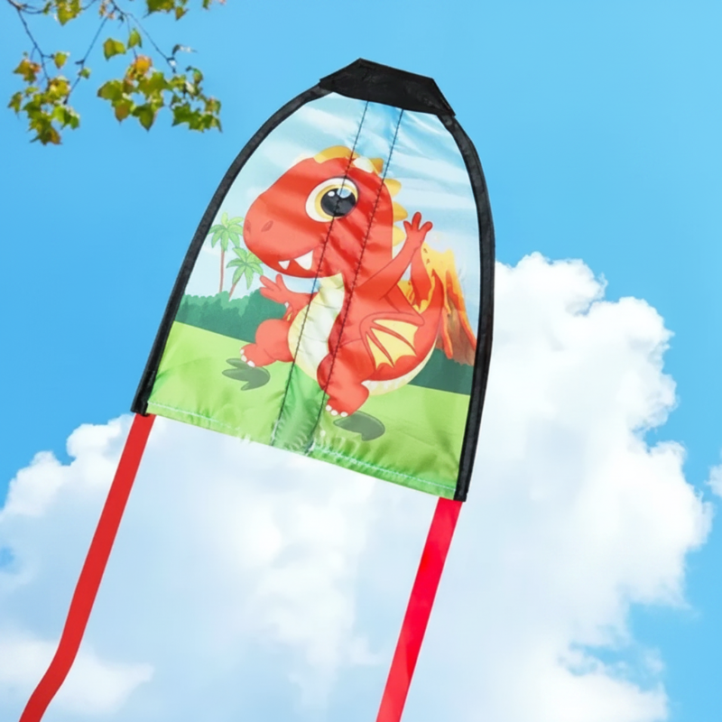 Handheld Kite – Ute & Aktiv – Drage for barn