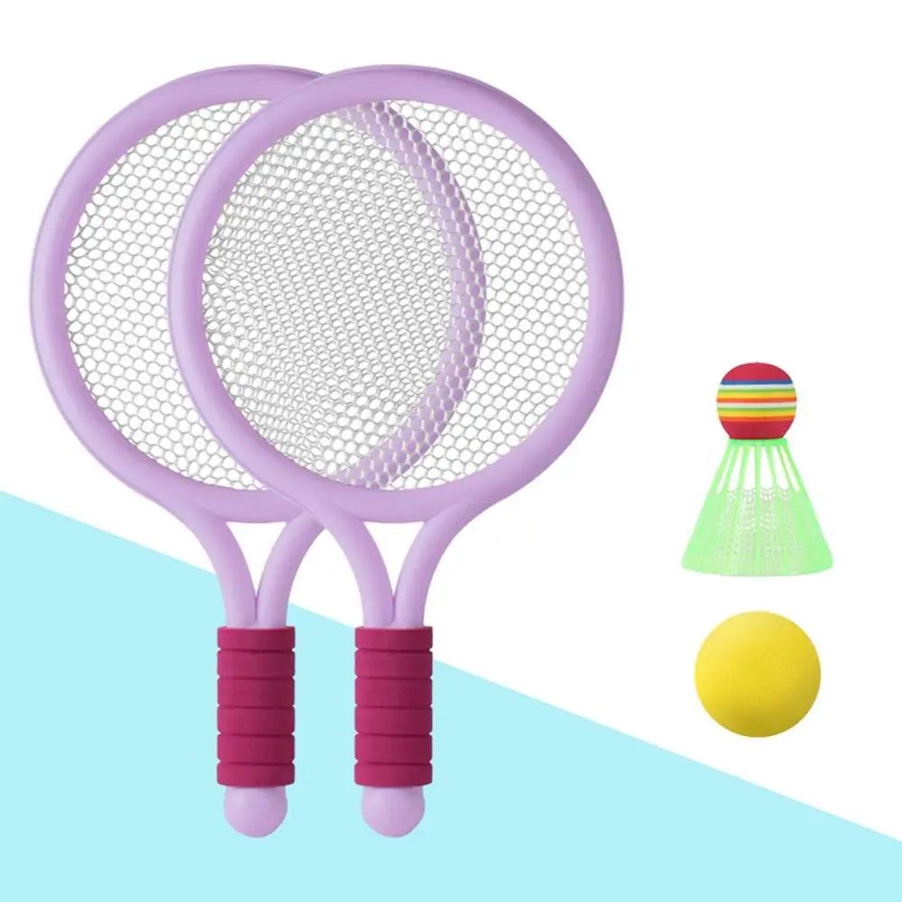 Racket Tennis – Mik og Smash – Tennis- og badmintonsett