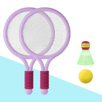Thumbnail for Racket Tennis – Mik og Smash – Tennis- og badmintonsett