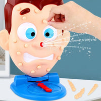 Thumbnail for Pimple Popper Game™ - Kvisete moro - Familiespill