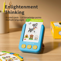 Thumbnail for TalkyCards – Interaktivt og lærerikt – Snakkende flashkort for barn